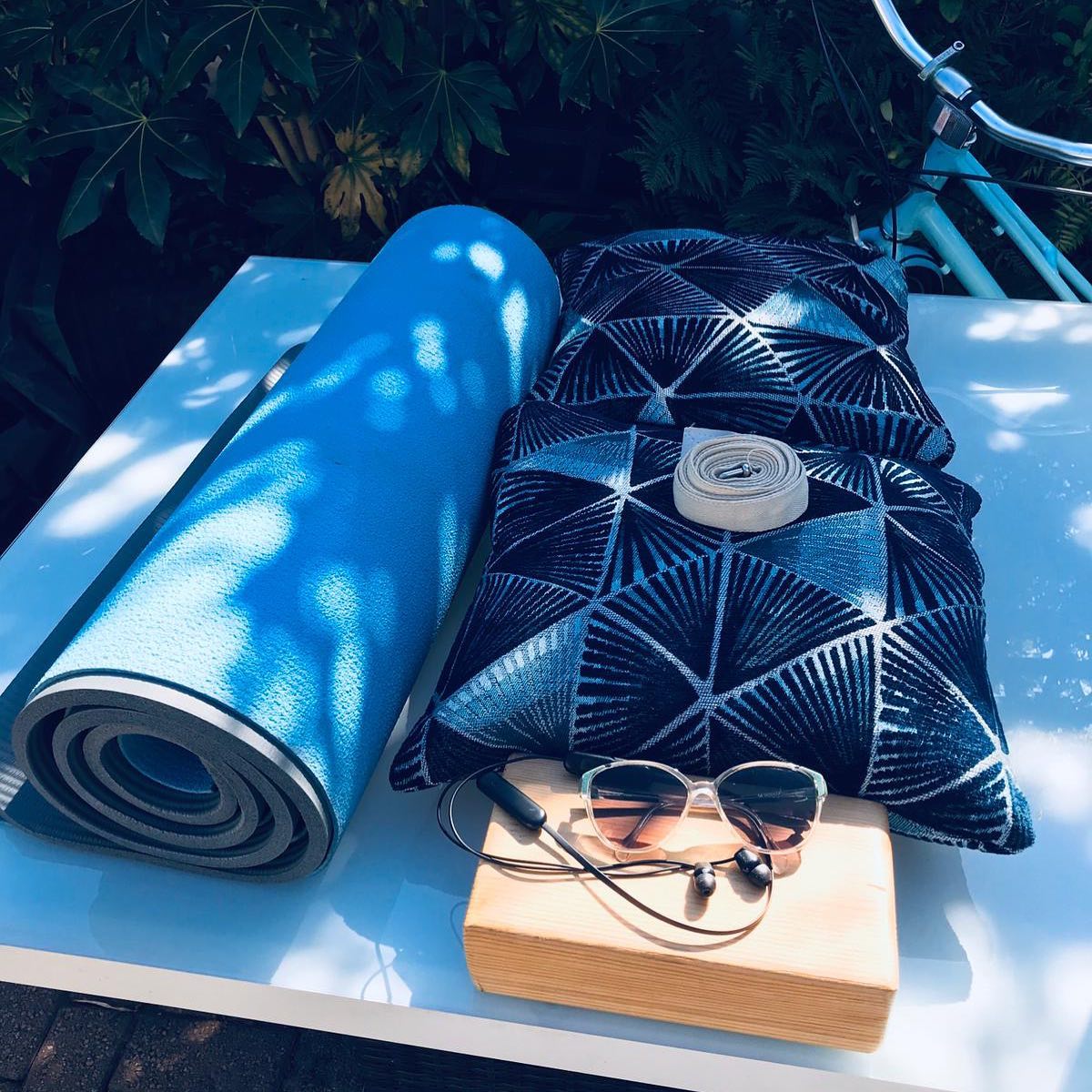 beginners yoga course