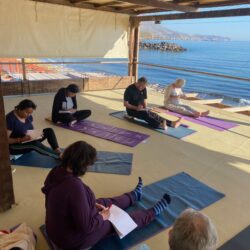 Walled Garden at Salisbury House
