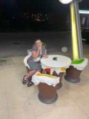 Its all about the ice cream