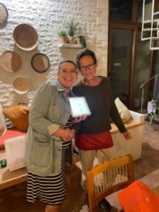 Sally's Yoga Award 2021