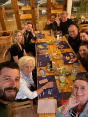 Last supper 2021