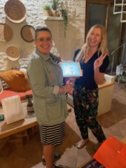 Hannah Yoga Award 2021