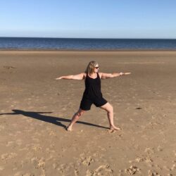 Warrior 2 in Frinton