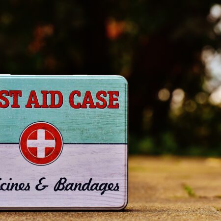 First Aid course