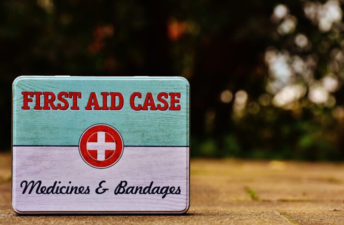 First Aid course